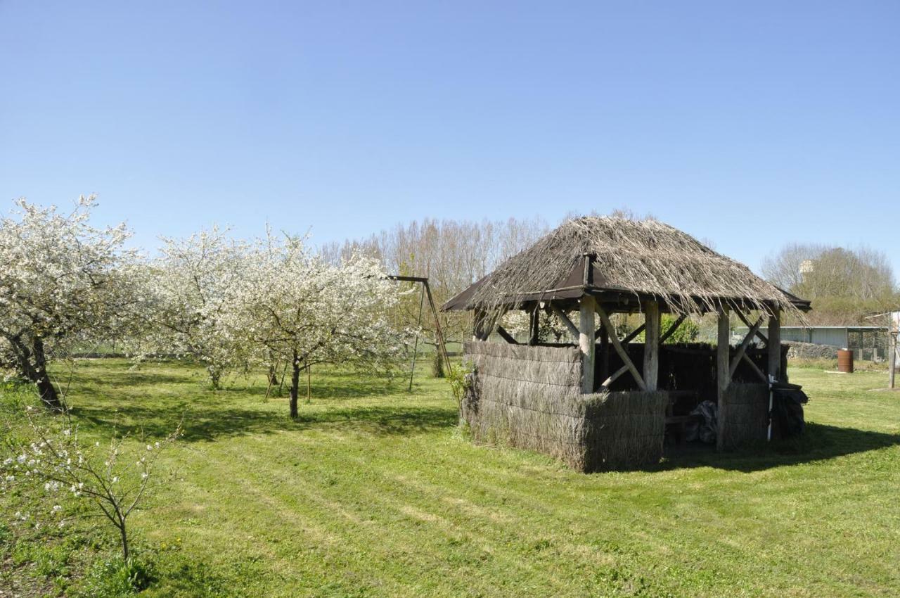 Les Rouches Bed & Breakfast Cormeray Exterior photo